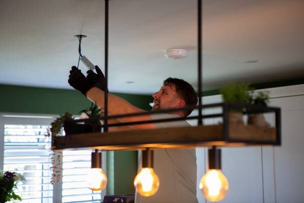 Best Affordable Emergency Electrician  in Three Rivers, MI