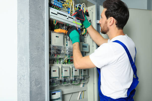 Best Industrial Electrical Services  in Three Rivers, MI