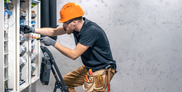 Best Electrical Troubleshooting Services  in Three Rivers, MI