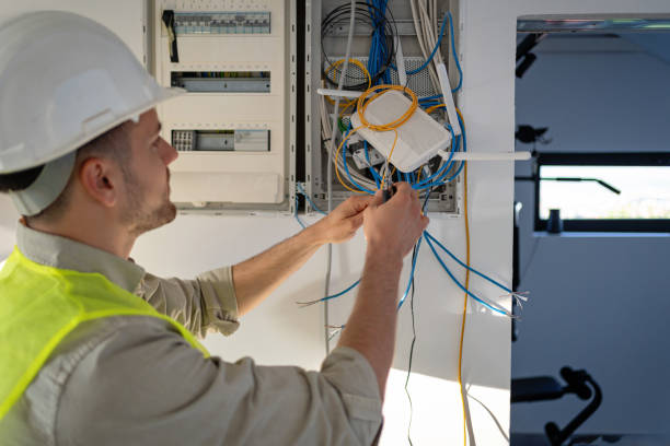 Best Electrical Installation Contractor  in Three Rivers, MI